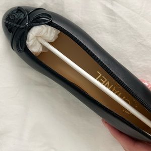 Chanel ballet flat